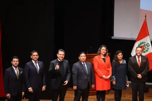 Foto: ANDINA/Andrés Valle.