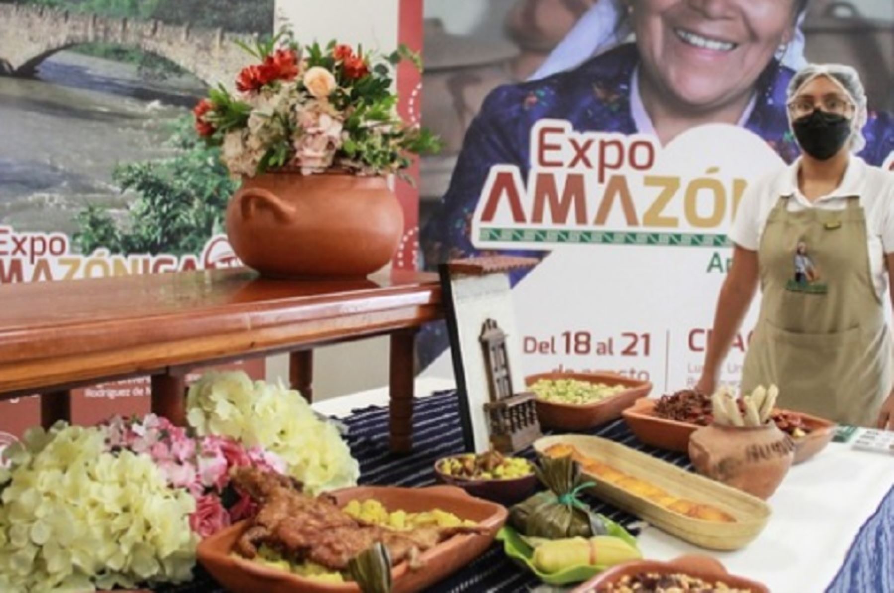 Un total de 17 organizaciones promovidas por la Comisión Nacional para el Desarrollo y Vida sin Drogas (Devida), participarán en la décima edición de la ExpoAmazónica 2022.