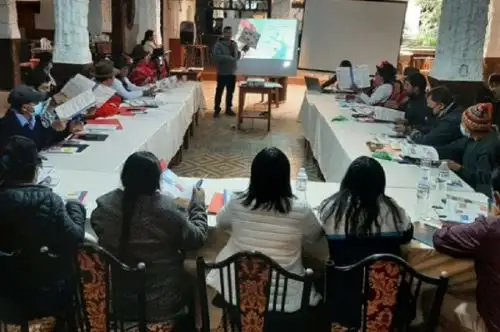 El Plan de Consulta detalla las fechas y metodología para el desarrollo de las etapas de: publicidad, información, evaluación interna, diálogo del referido proceso y decisión.
