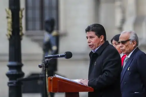 Foto: ANDINA/Prensa Presidencia.