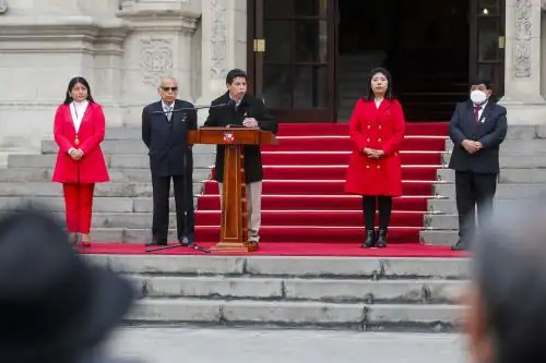 Foto: ANDINA/Prensa Presidencia.