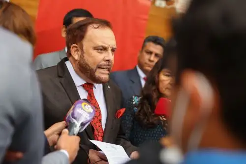 Foto: ANDINA/Andrés Valle.