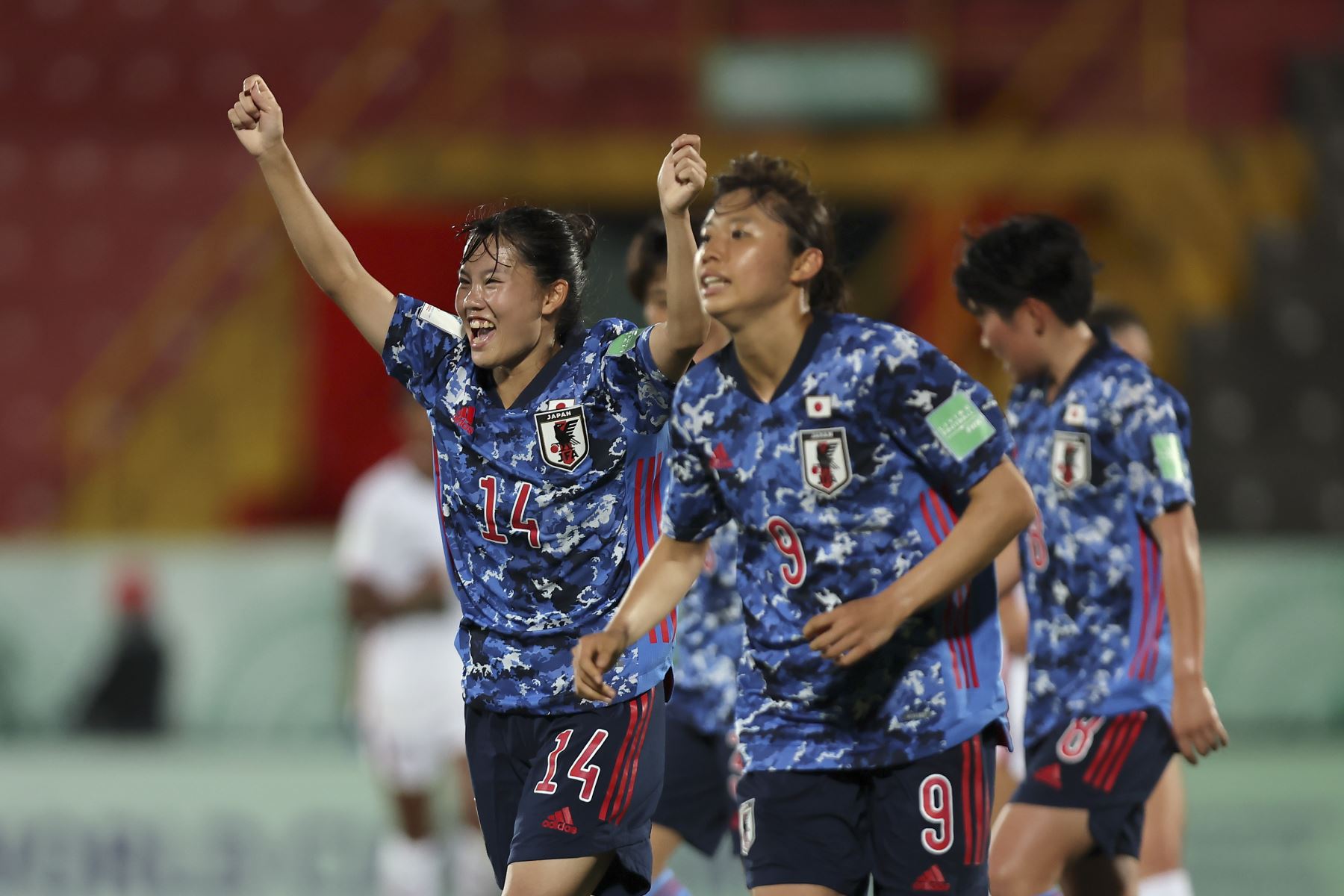 Japón, el actual campeón del mundo, sigue en carrera por obtener su segunda corona mundial en fútbol femenino sub-20