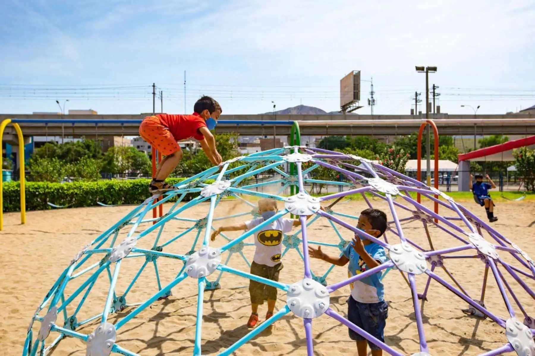 Escolares de colegios públicos de Lima norte, este y sur ingresarán gratis a clubes metropolitanos. Foto: ANDINA/difusión.