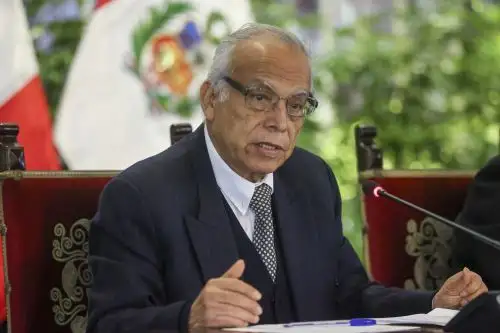 Foto: ANDINA/Prensa Presidencia.