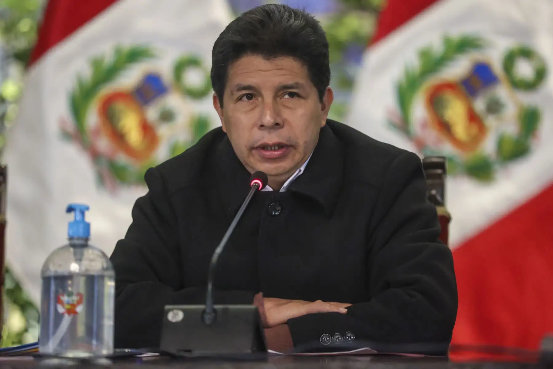 Photo: ANDINA/Presidency of the Republic of Peru