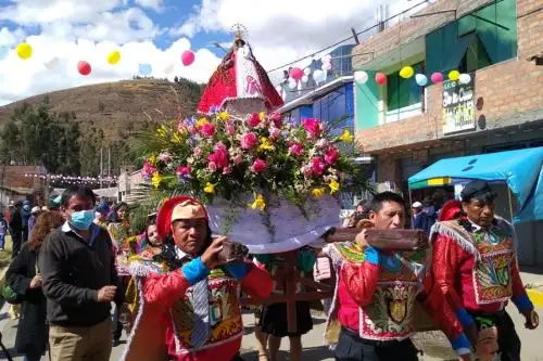 El próximo sábado 3 de setiembre se realizará la tradicional peregrinación hacia el Santuario de la Virgen de Cocharcas, ubicado en el distrito de Sapallanga de la provincia de Huancayo, actividad religiosa que organiza la parroquia San Pedro, en coordinación con hermandades e instituciones públicas.