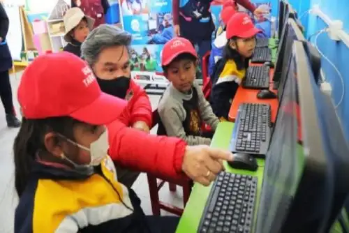 Se invirtieron US$ 53 millones en fibra óptica y nodos para ambas regiones, que favorecerá a 118 comunidades rurales y cerca de 40,000 pobladores.