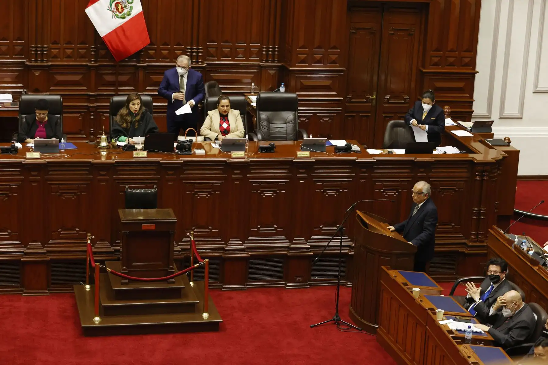 Foto: ANDINA/difusión.