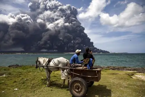 Para llegar a estas conclusiones, Cuba consultó al Comité Internacional de la Cruz Roja y de expertos de países europeos, pero sin revelar sus identidades. Foto: AFP