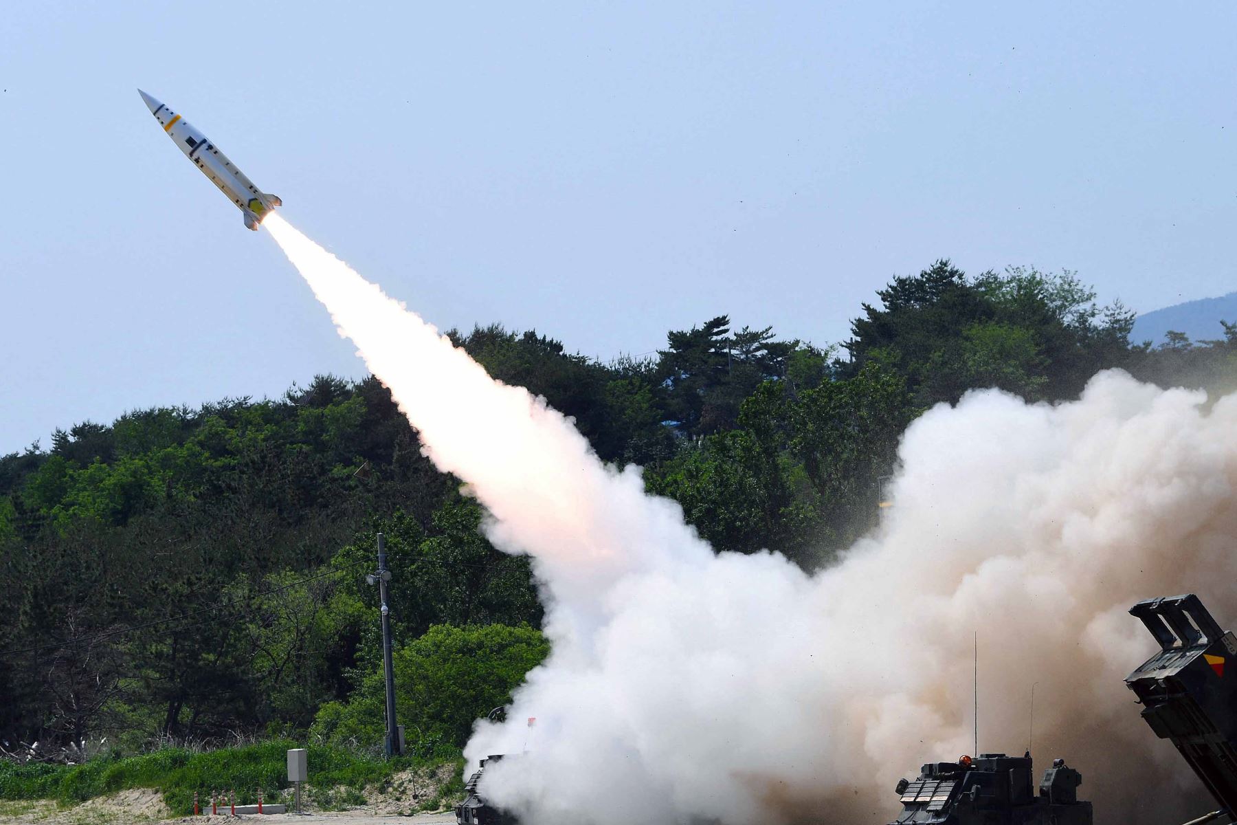 Estados Unidos y Corea del Sur han alertado de que Pyongyang prepara el séptimo ensayo nuclear de su historia. Foto: AFP