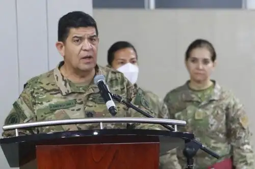 Foto: ANDINA/Héctor Vinces.