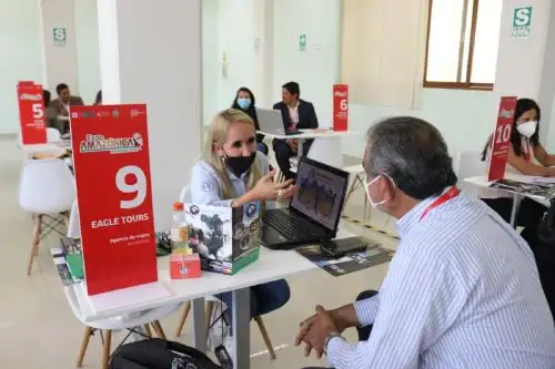ExpoAmazónica 2022.