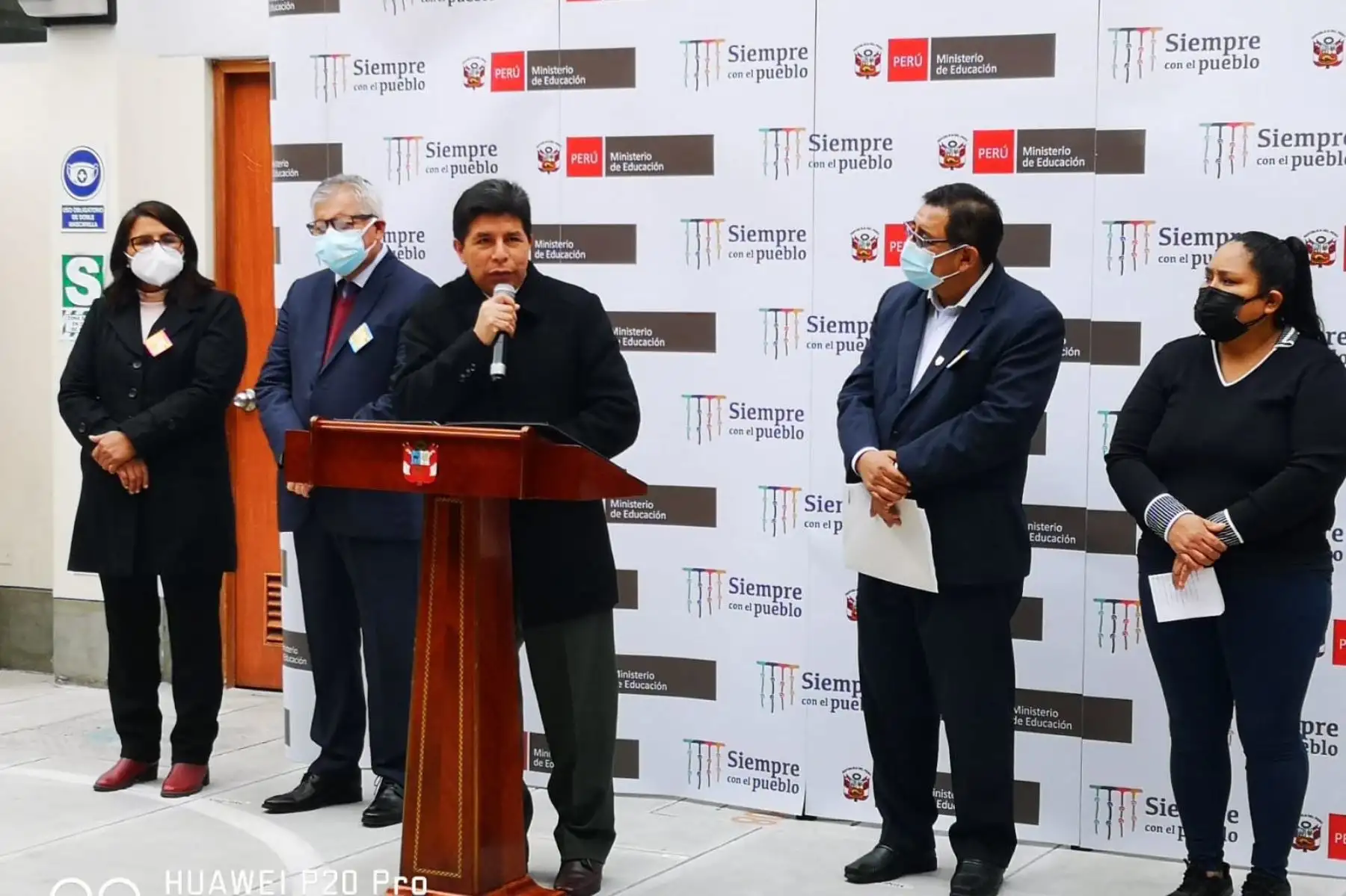 Foto: ANDINA/Prensa Presidencia.
