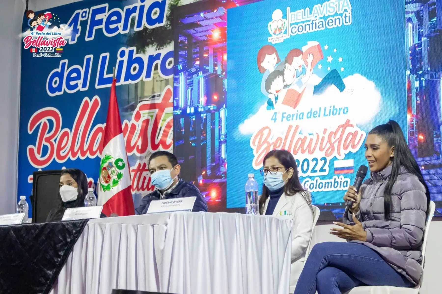 La modelo Rocío Miranda brindó testimonio sobre su nuevo proyecto “TEA, un camino diferente” que inició por su menor hijo Alonso e instó a la personas a que sean empáticas.