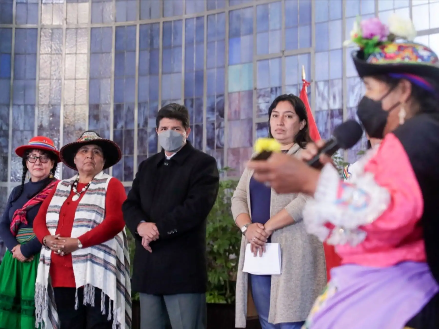 Foto: ANDINA/Prensa Presidencia.