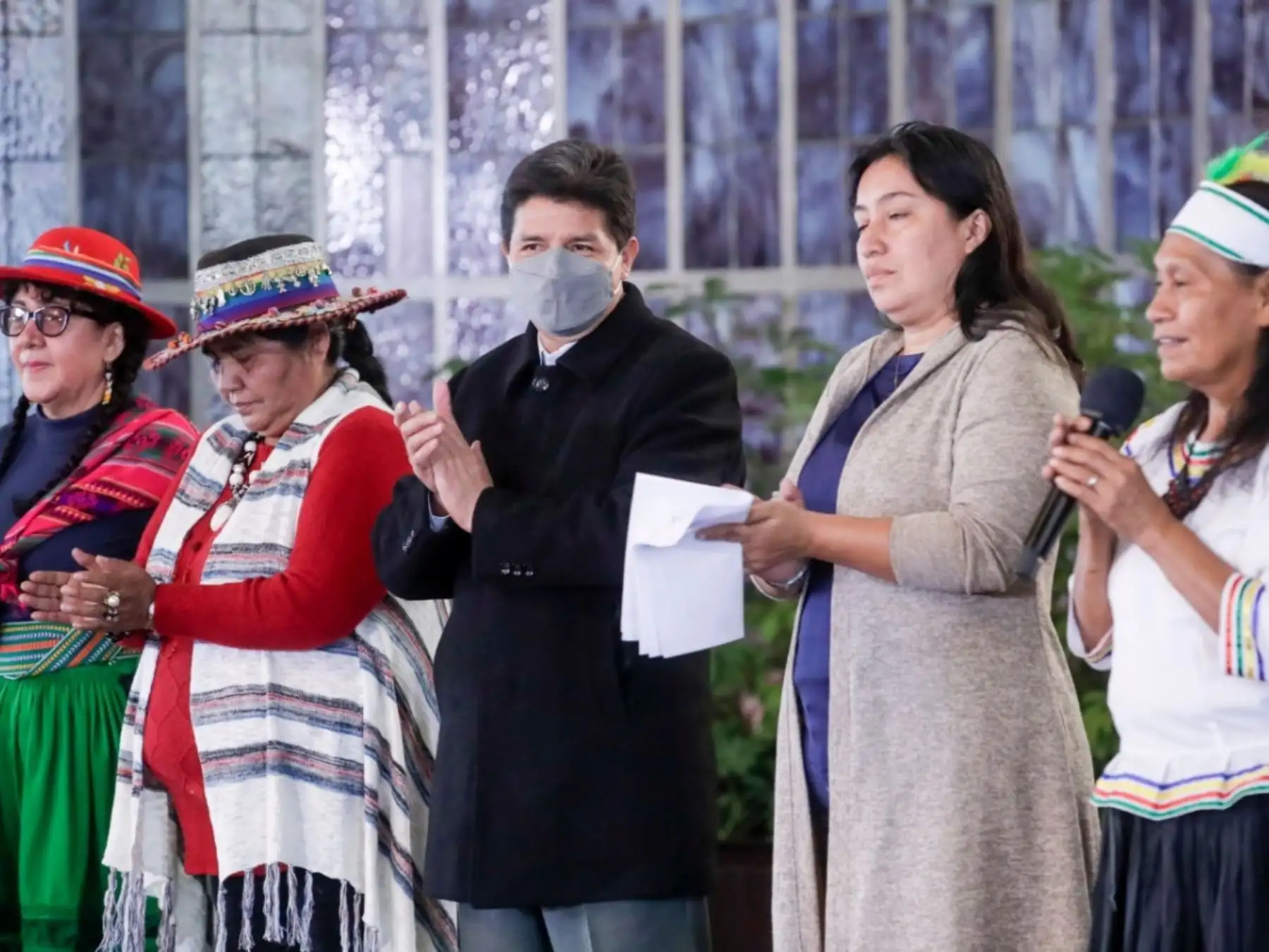 Foto: ANDINA/Prensa Presidencia.