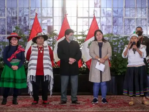 Foto: ANDINA/Prensa Presidencia.
