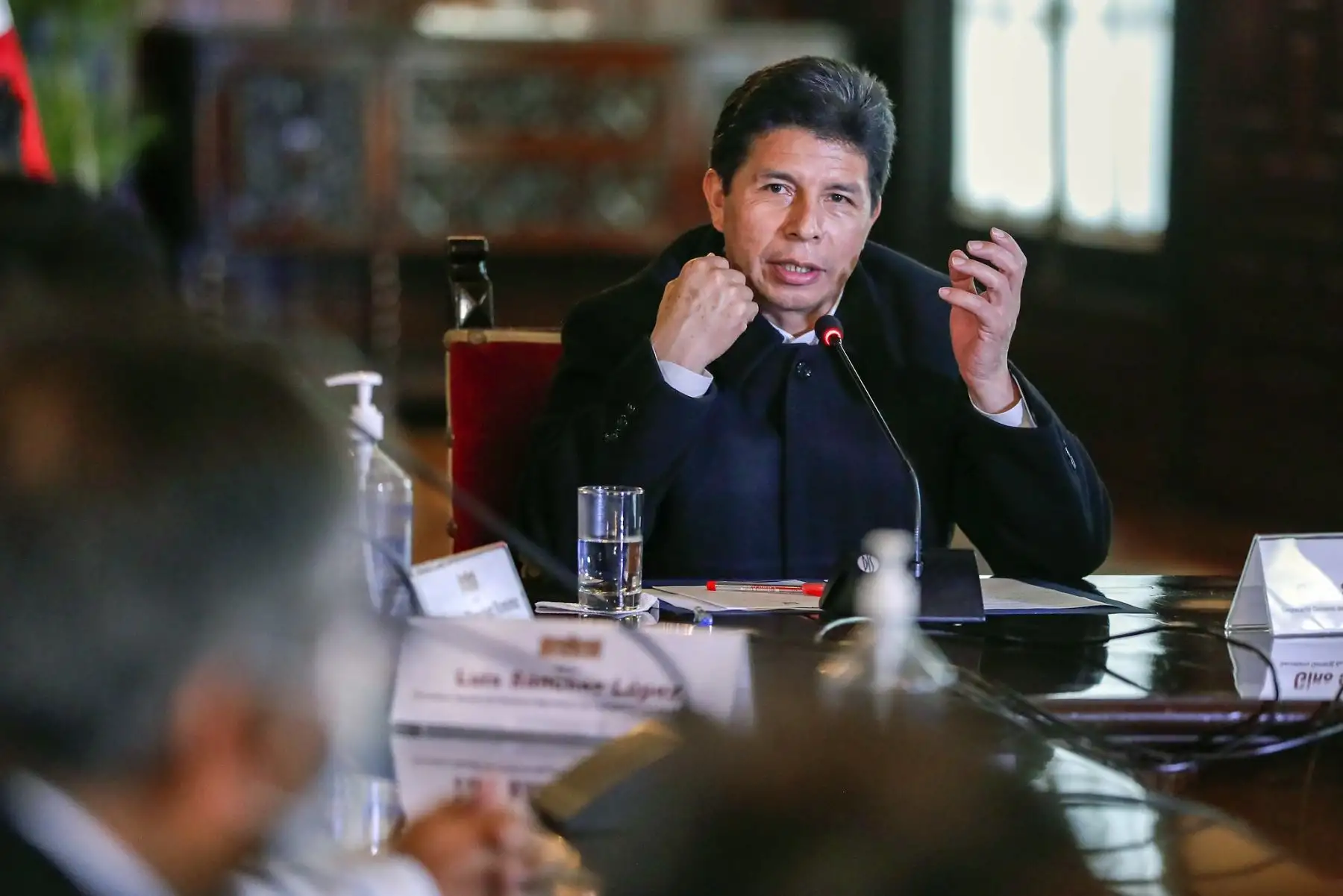 ANDINA/Prensa Presidencia