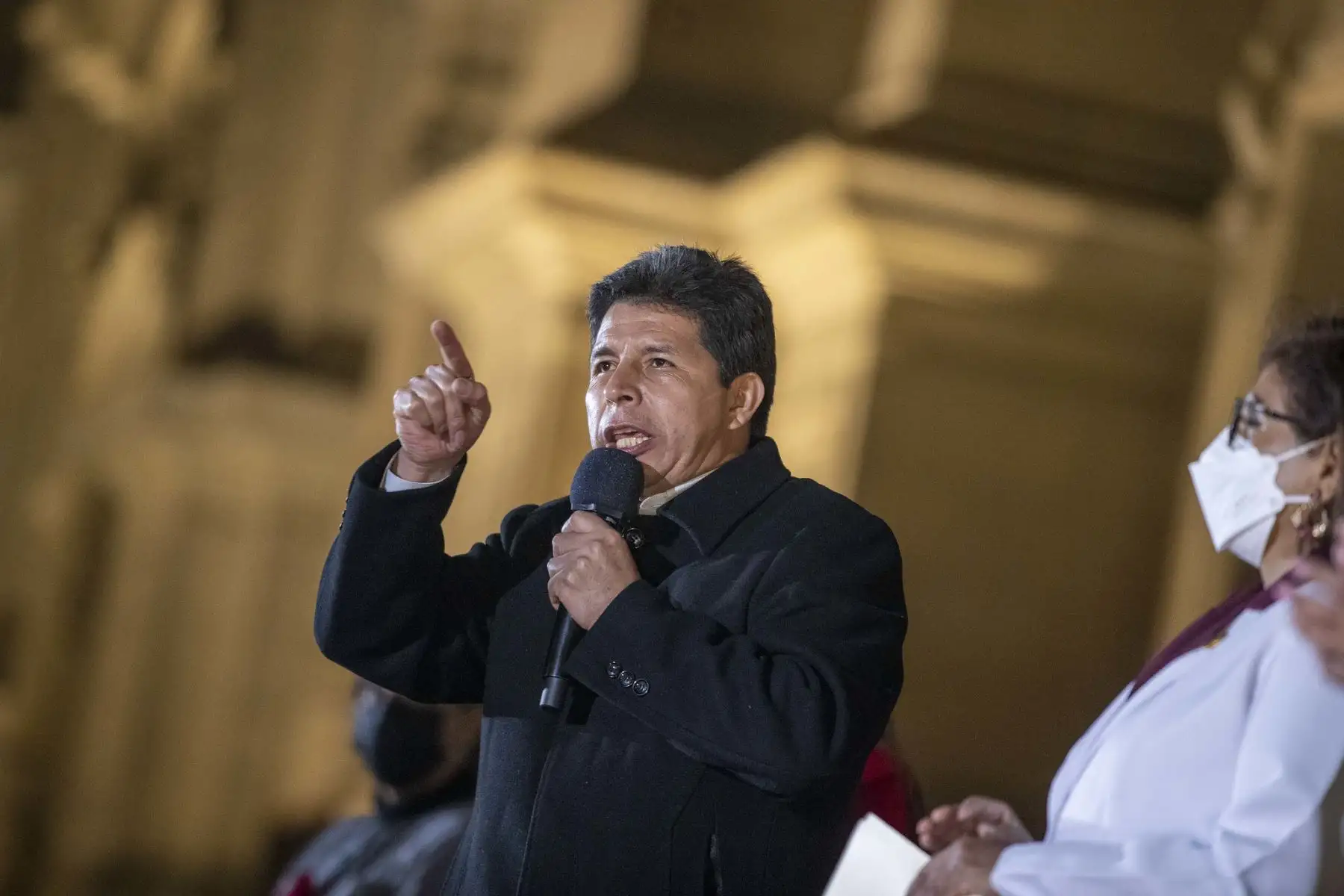 ANDINA/Prensa Presidencia