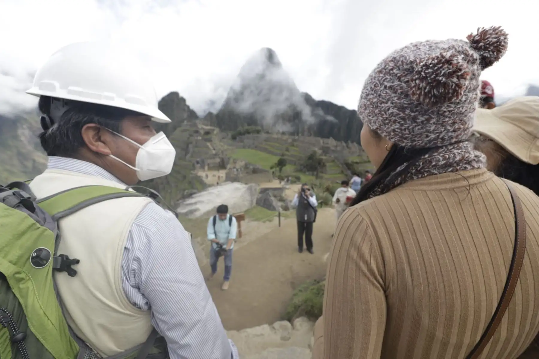 La ministra de Cultura, Betssy Chavez, llegó a la región Cusco para cumplir su compromiso de impulsar acuerdos en relación a temas del sector. Foto: ANDINA/Mincul