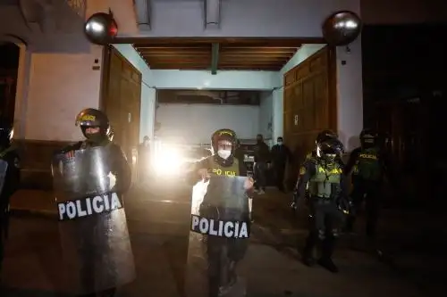 ANDINA/Difusión