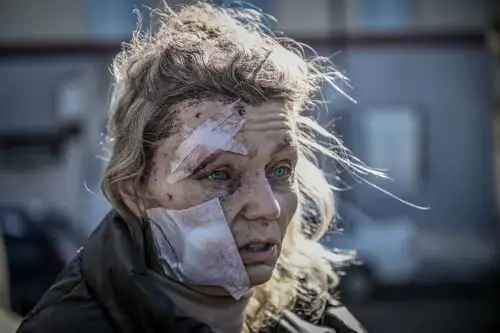A lo largo de estos 6 meses, Estados Unidos y la UE han destinado el envío de armamento pesado para Ucrania. Foto: AFP