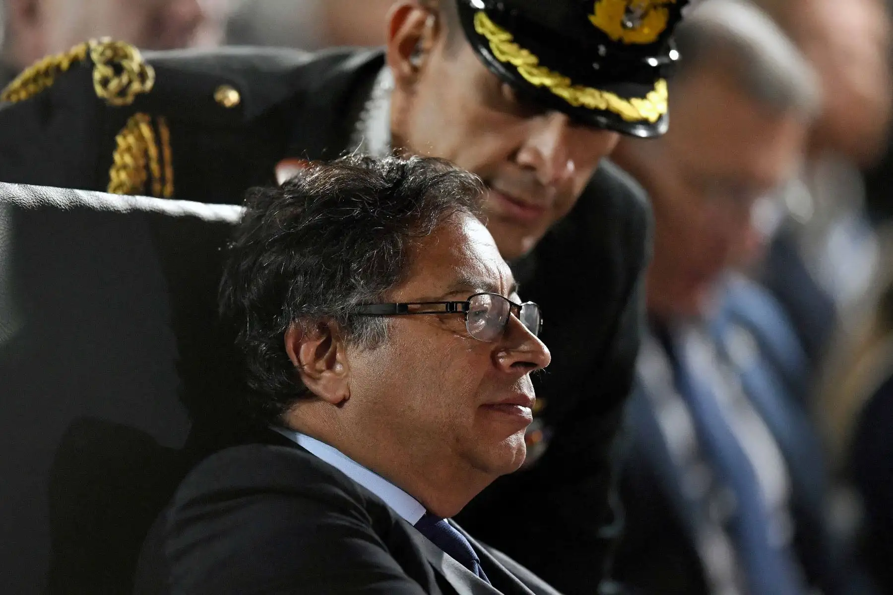 En adelante, la policía deberá acatar "estándares internacionales relacionados con el uso de la fuerza y el uso de las armas de fuego, incluso aquellas calificadas como de baja letalidad". Foto: AFP