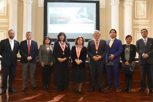 Foto: Poder Judicial