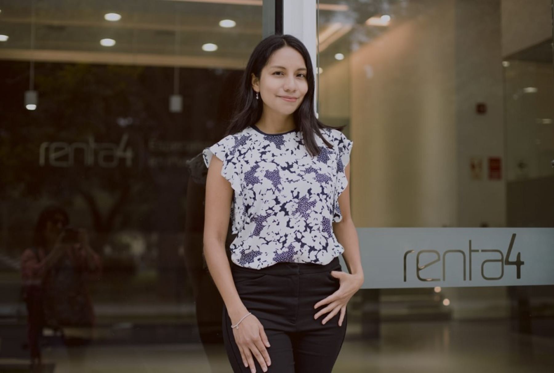 Tania Lucía Ramírez Farías ocupó el primer puesto en el concurso Beca Generación del Bicentenario, convocatoria 2022, para estudiar un doctorado en Sociología en la Universidad de Pittsburgh, en Estados Unidos.