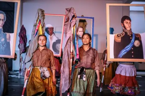 Presentan el Primer encuentro de carreras de artes escénicas.