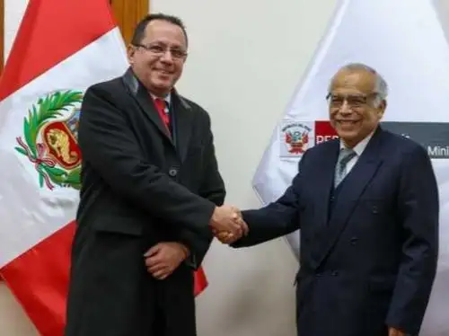 Foto: ANDINA/difusión.