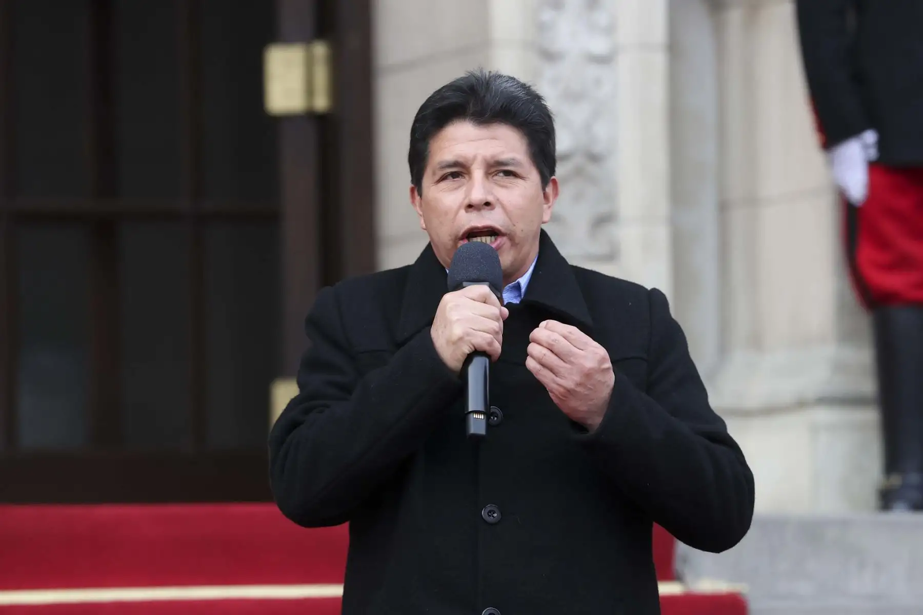 ANDINA/Prensa Presidencia