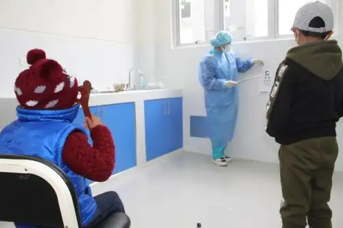 Este trabajo se hace para velar por el cuidado integral de la salud de la población expuesta a metales pesados. Foto: Minsa