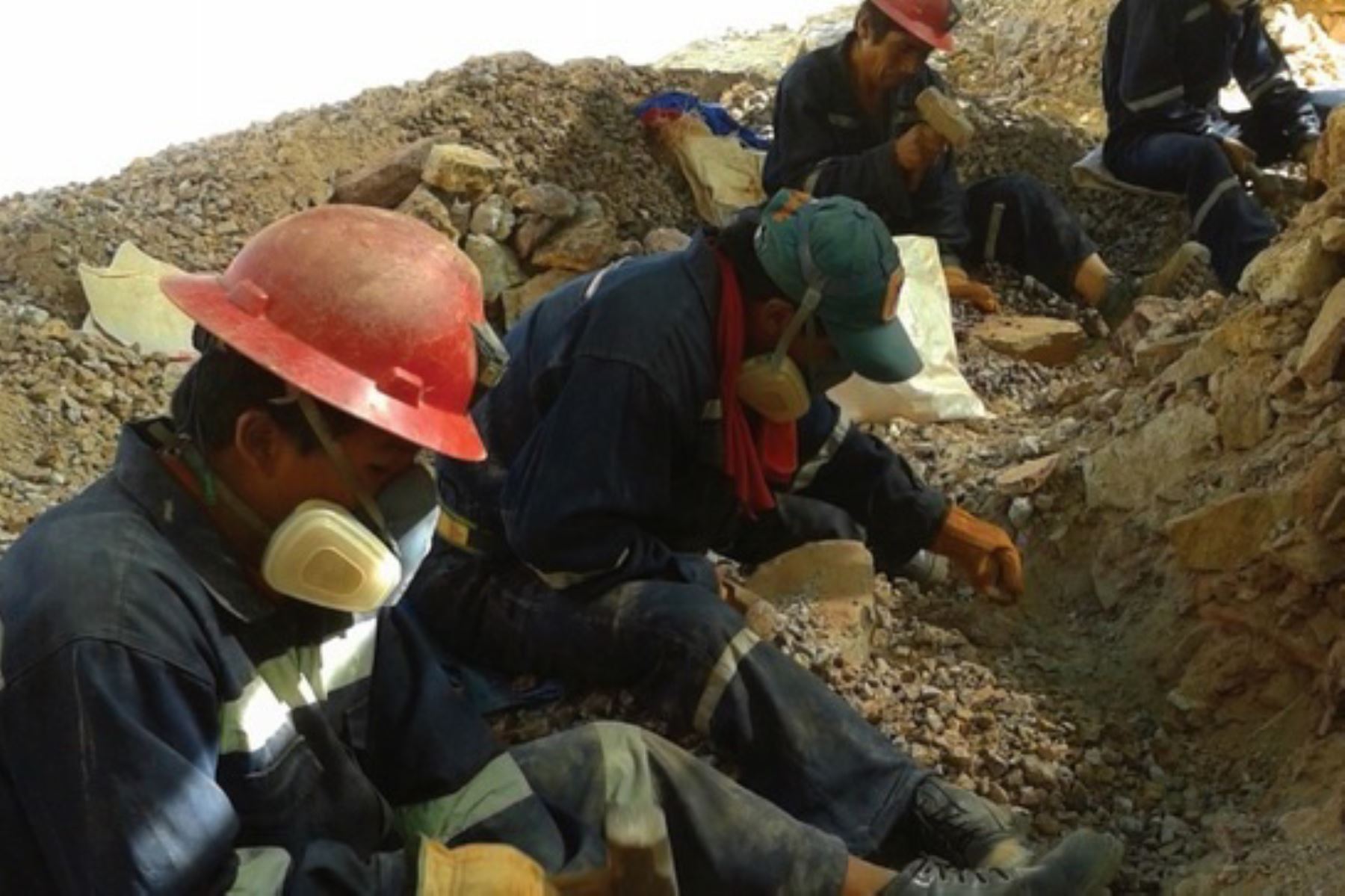 Ministerio del Ambiente promueve acciones para reemplazar el mercurio en la Minería Artesanal y de Pequeña Escala. Foto: ANDINA/difusión.