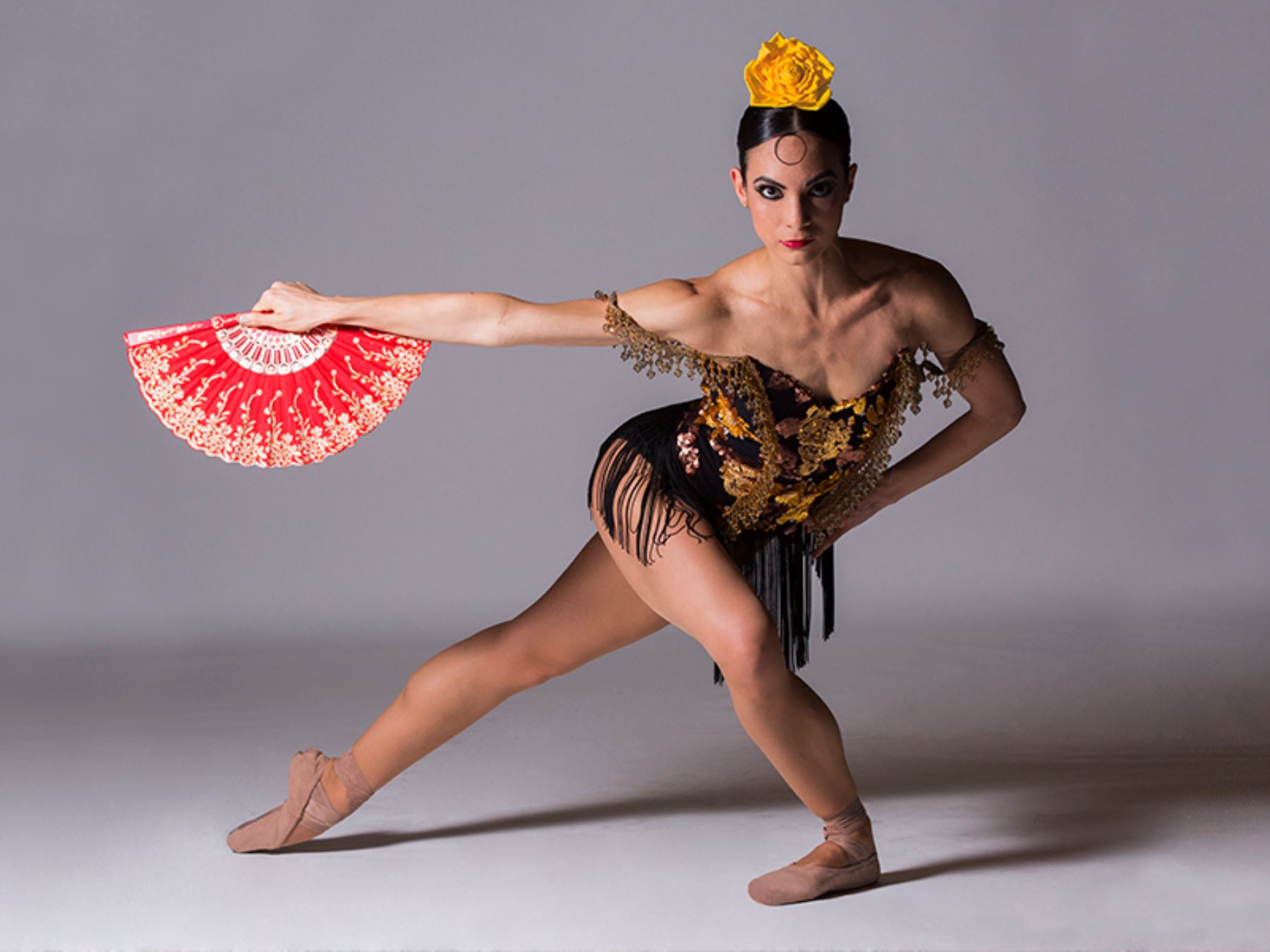 Ballet Nacional del Perú presenta Carmen & Jóvenes Coreógrafos.