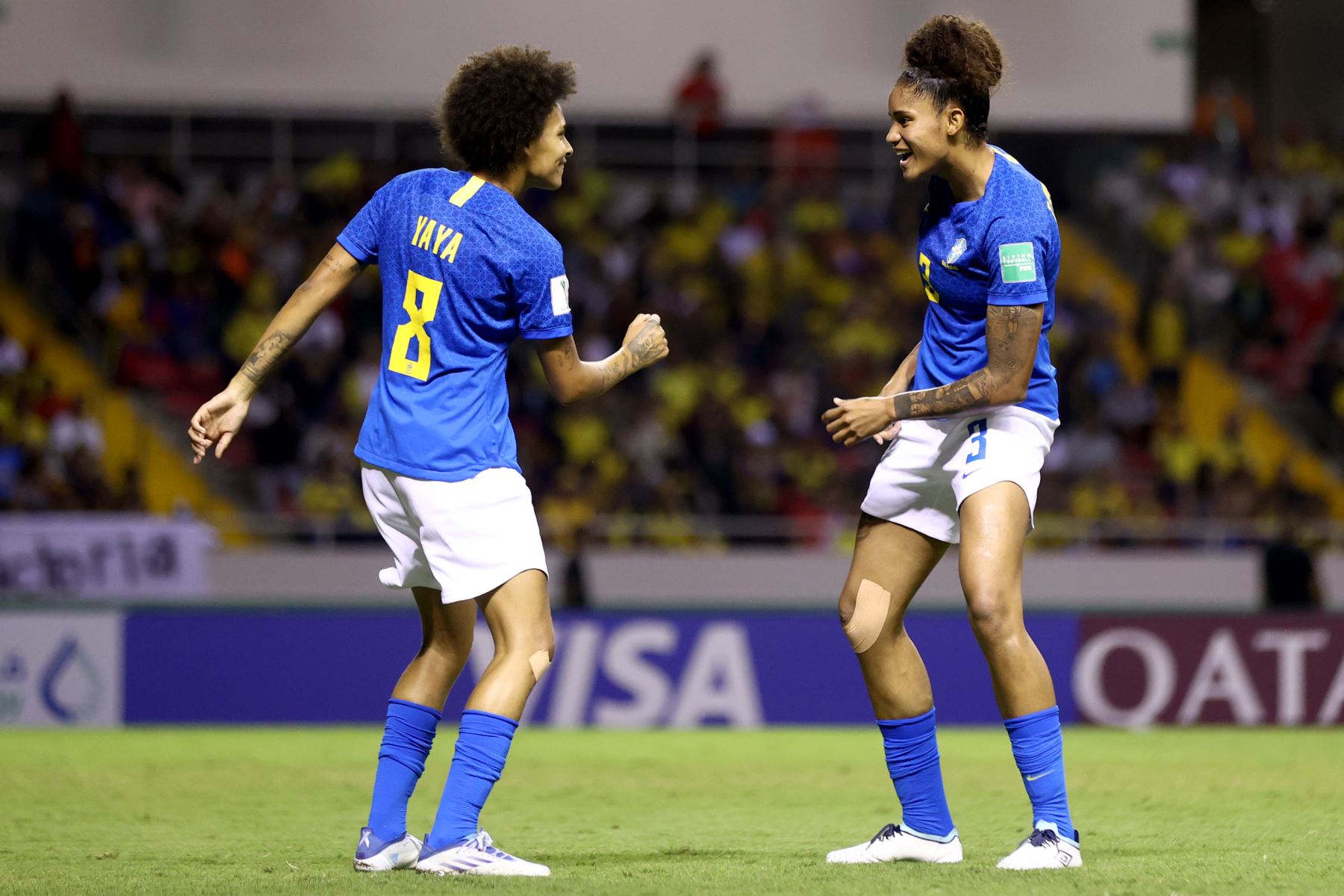 Brasil enfrentará a Japón en las semifinales del Mundial Femenino Sub-20