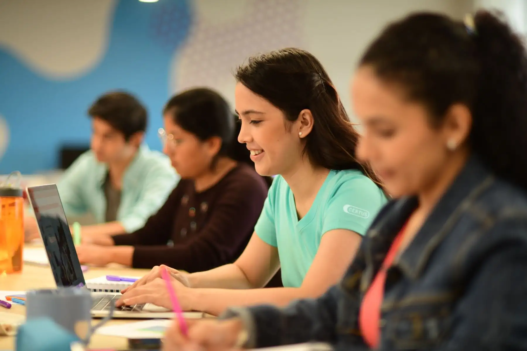 La demanda de especialistas técnicos se incrementa sostenidamente. Cortesía