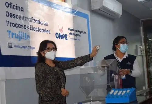 La Oficina Descentralizada de Procesos Electorales (ODPE) Trujillo definió mediante un sorteo el orden en que aparecerán las organizaciones políticas en la franja electoral regional con miras a los comicios que se celebrarán el 2 de octubre.