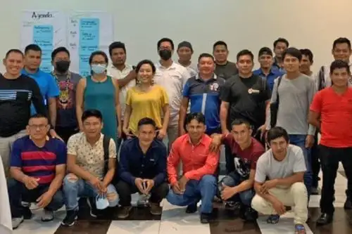 El Ministerio de Cultura reafirmó el compromiso de fortalecer la participación de los pueblos indígenas u originarios en la implementación del Fondo Social del Lote 192, que cuenta con un beneficio directo por las actividades económicas que se realicen en el territorio de las 25 comunidades nativas de los pueblos kichwa, quechua y achuar, en el ámbito de las cuencas de los ríos Pastaza, Tigre y Corrientes, en la región de Loreto.