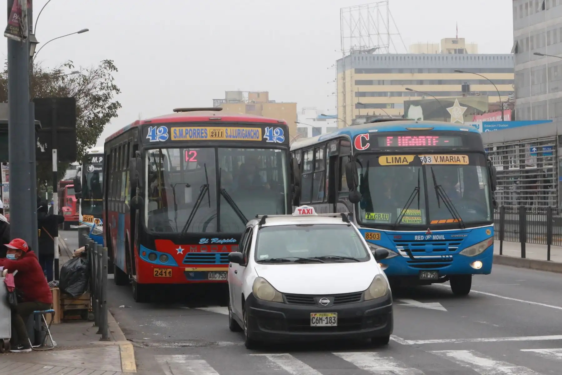 Foto: ANDINA/Héctor Vinces.