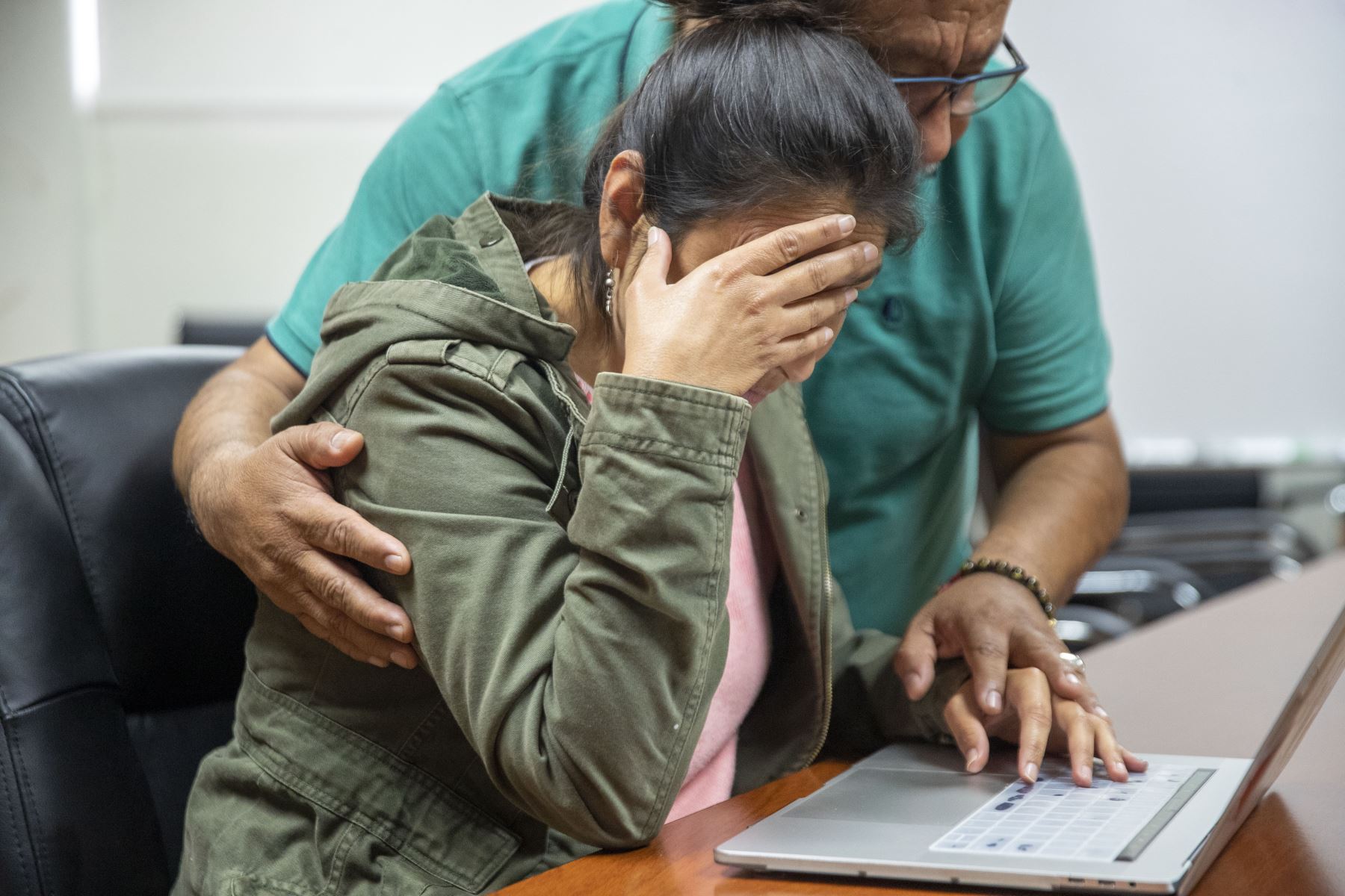 Ministerio Público Dicta Taller Sobre Hostigamiento Sexual Y Laboral En ...