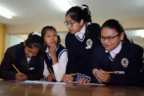 Concytec recuerda que niñas del sexto grado de primaria pueden inscribirse en el  Concurso de Cuentos: “Peruanas de Ciencia”. Foto: Concytec