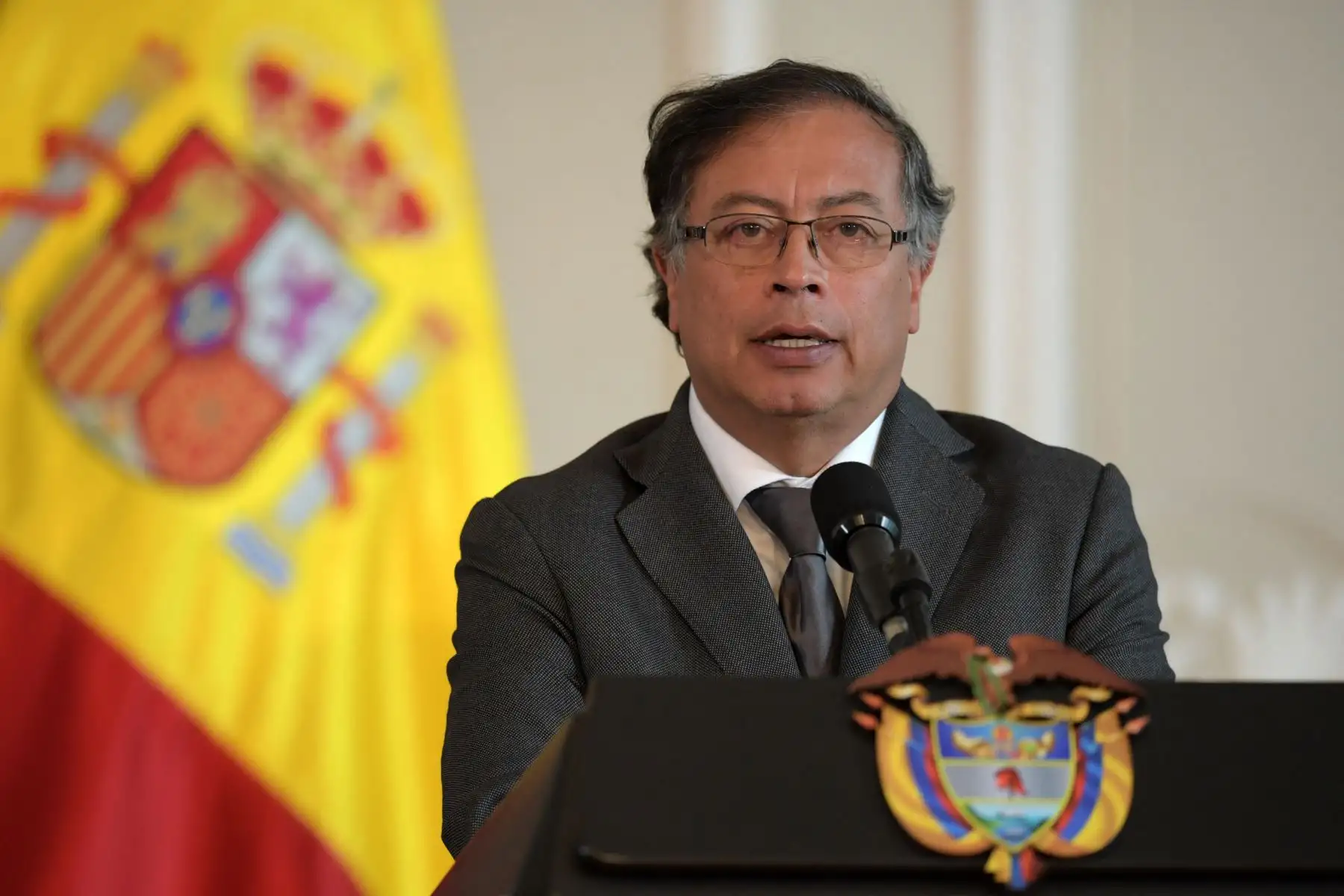 Así lo informó la Presidencia, que detalló en un comunicado que "el ataque con armas de fuego de largo alcance" fue perpetrado en El Tarra. Foto: AFP