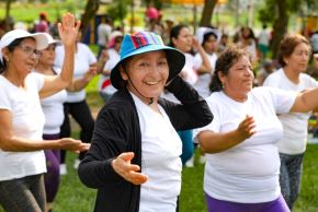 Adultos mayores celebrarán su día con actividades recreativas en clubes metropolitanos. Foto: ANDINA/Difusión.