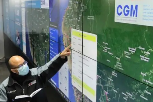 Sutran) habilitó un mapa interactivo que permitirá a conductores y pasajeros conocer en tiempo real el estado del tránsito en todas las vías nacionales del país, en caso de presentarse algún tipo de fenómeno climatológico, falla geológica o movilización de carácter social que impida la circulación de vehículos.