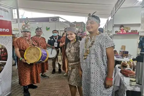 ExpoAmazónica 2022 superó sus expectativas y convocó 50,000 personas.