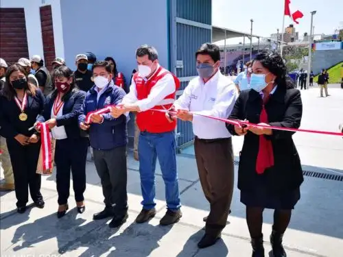 Photo: ANDINA/Presidency of the Republic of Peru