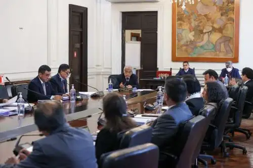 Foto: ANDINA/difusión.