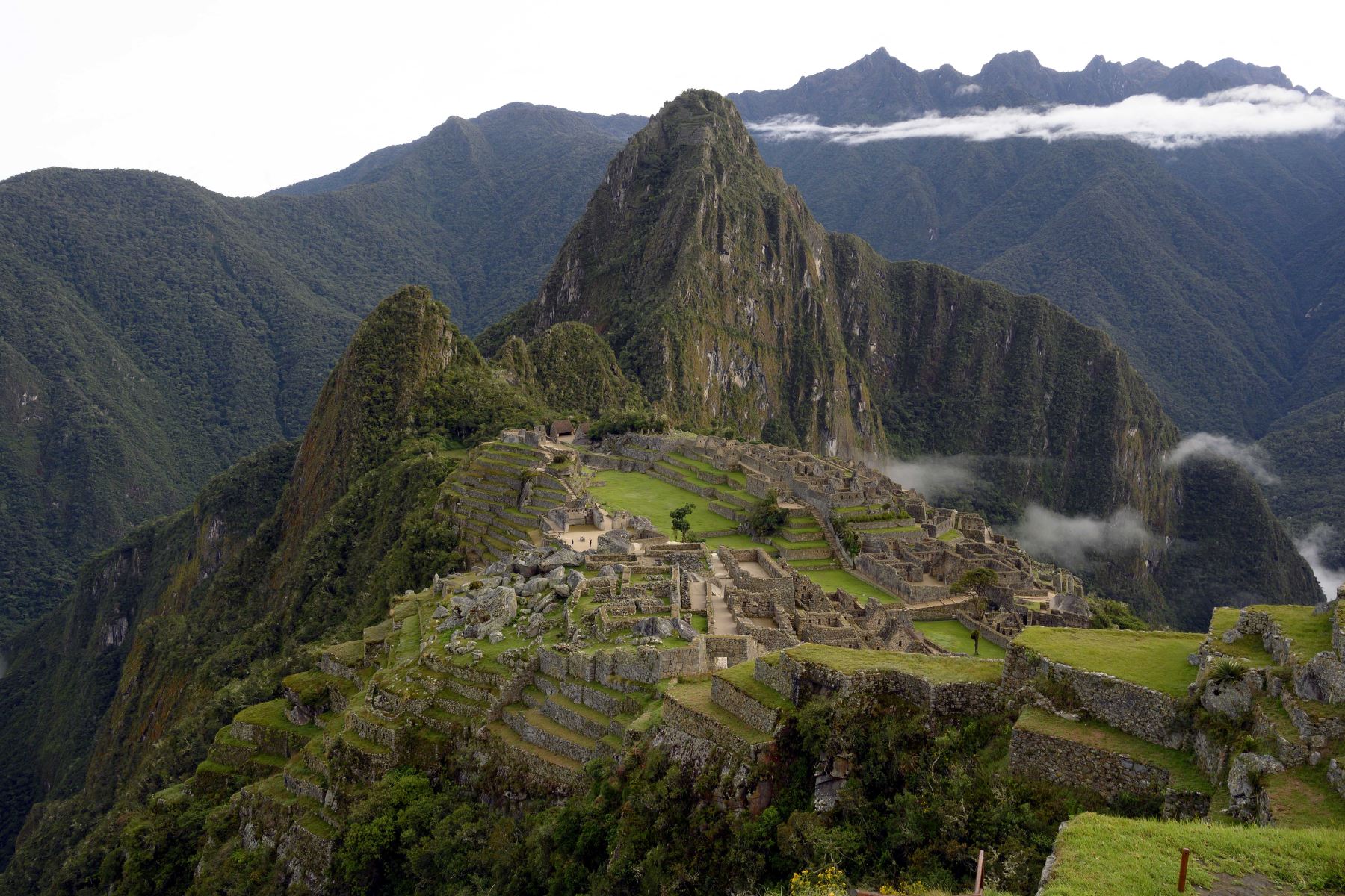 Perú es uno de los países más bellos del mundo según un estudio especializado. Foto: AFP